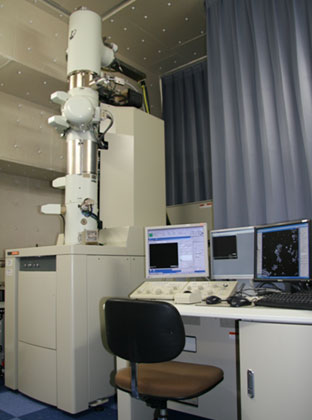 photo of TEM