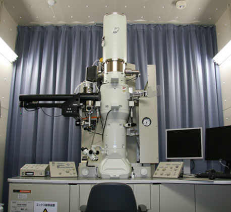 photo of TEM